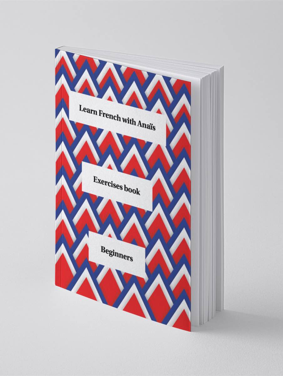 picture of the excercises book